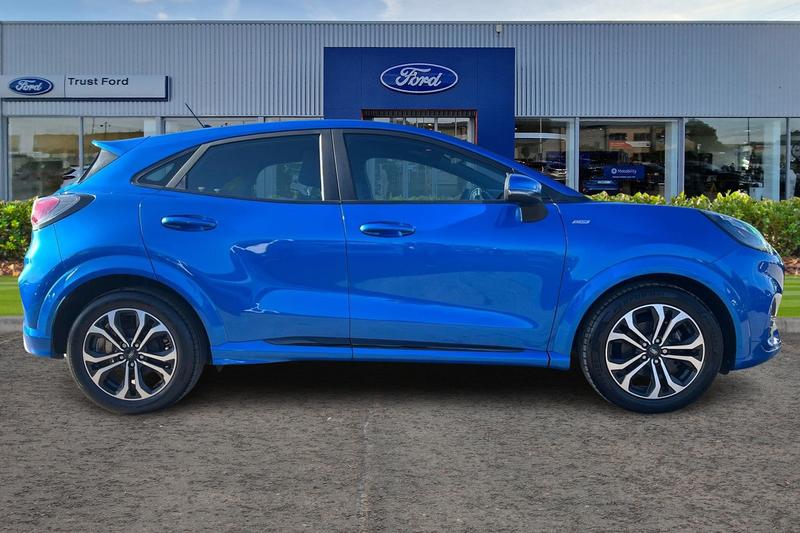 Used Ford Puma 2022 for sale - 77739268: Photo 3