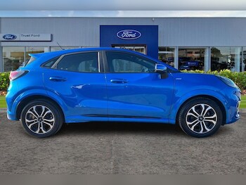 Used Ford Puma 2022 for sale - 77739268: Photo