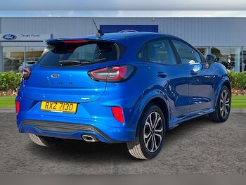 Used Ford Puma 2022 for sale - 77739268: Photo