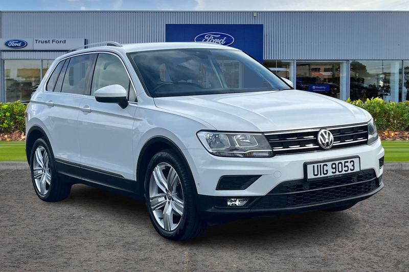 Used Volkswagen Tiguan 2020 for sale - 76302747: Photo 1