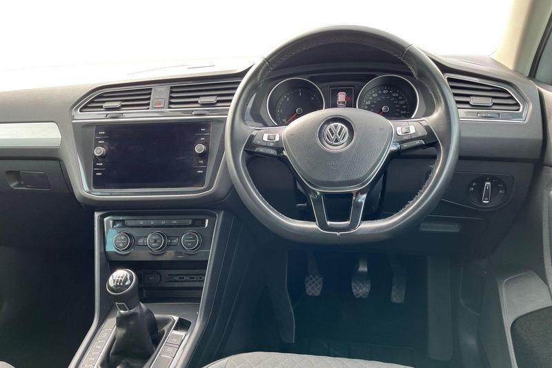 Used Volkswagen Tiguan 2020 for sale - 76302747: Photo 11