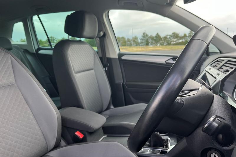 Used Volkswagen Tiguan 2020 for sale - 76302747: Photo 17