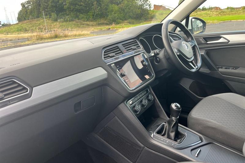Used Volkswagen Tiguan 2020 for sale - 76302747: Photo 18