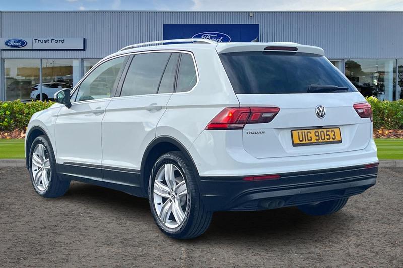 Used Volkswagen Tiguan 2020 for sale - 76302747: Photo 2