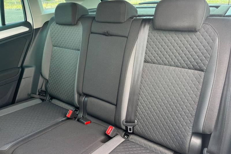 Used Volkswagen Tiguan 2020 for sale - 76302747: Photo 20