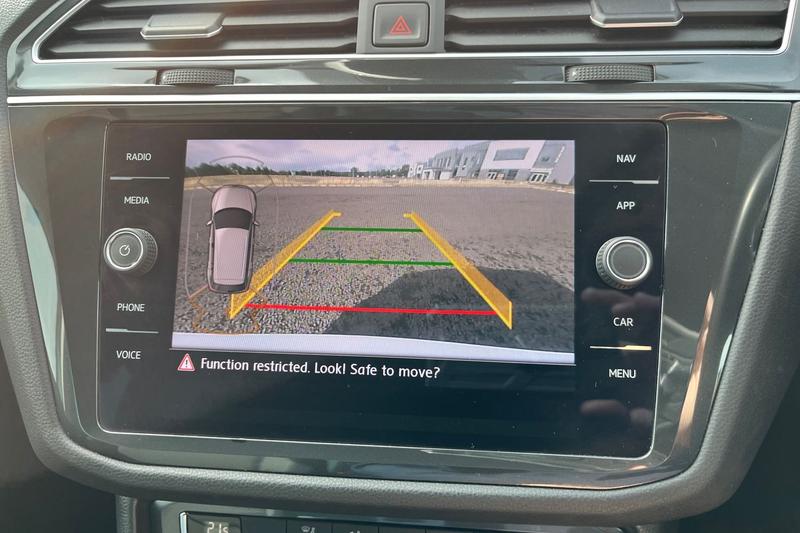 Used Volkswagen Tiguan 2020 for sale - 76302747: Photo 22