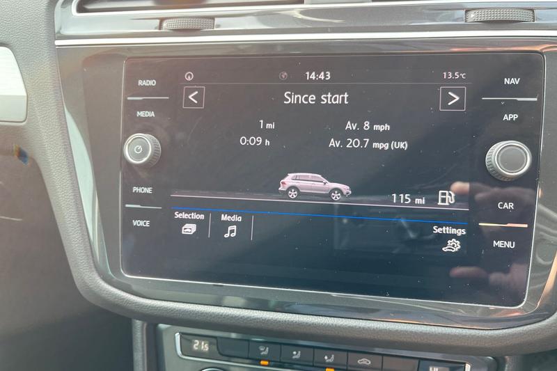 Used Volkswagen Tiguan 2020 for sale - 76302747: Photo 25