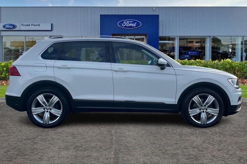 Used Volkswagen Tiguan 2020 for sale - 76302747: Photo 3