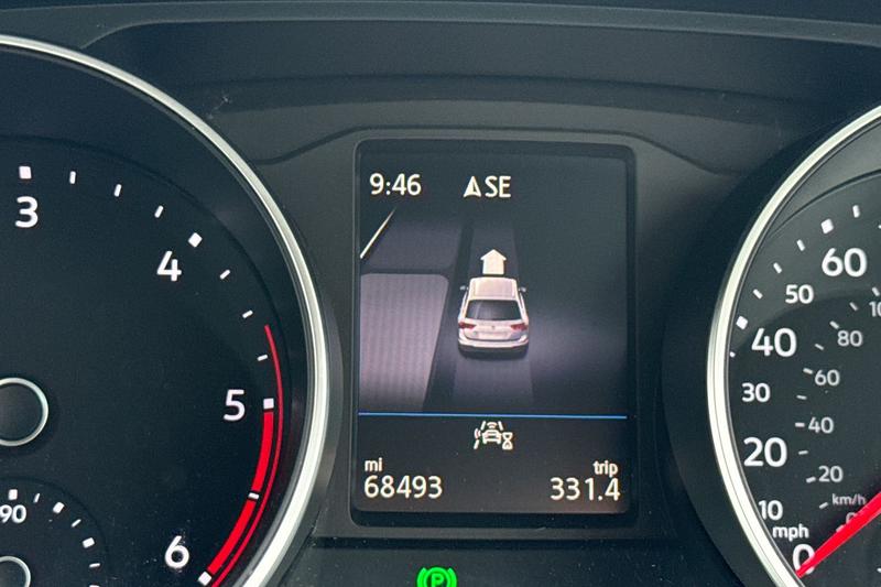 Used Volkswagen Tiguan 2020 for sale - 76302747: Photo 35