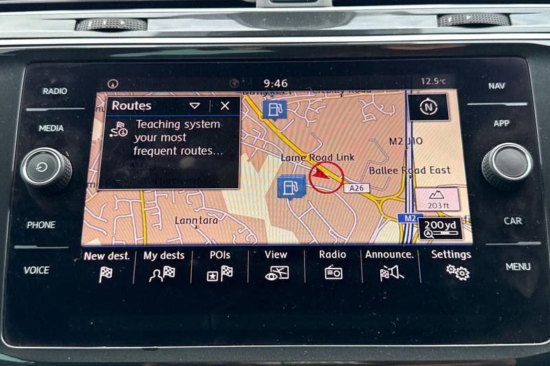 Used Volkswagen Tiguan 2020 for sale - 76302747: Photo 36