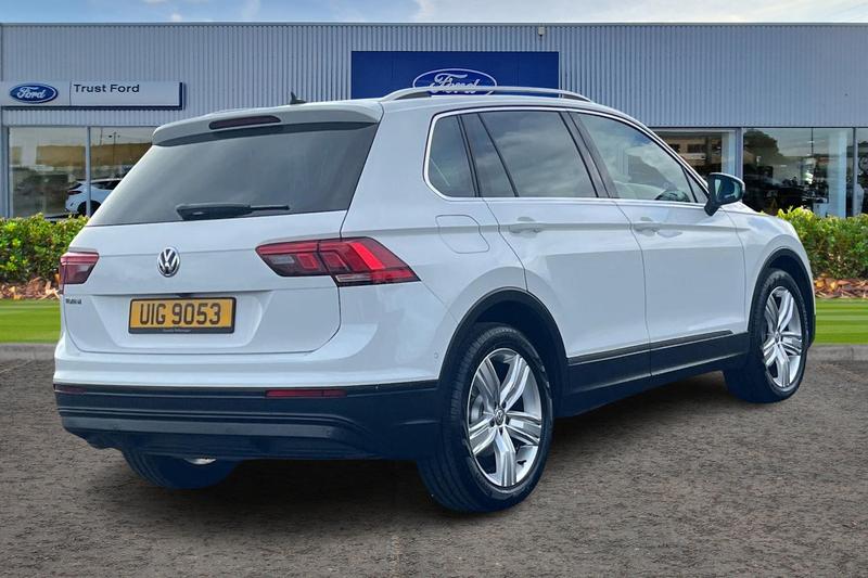 Used Volkswagen Tiguan 2020 for sale - 76302747: Photo 4