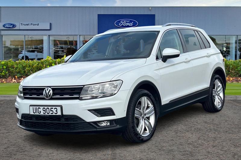Used Volkswagen Tiguan 2020 for sale - 76302747: Photo 5