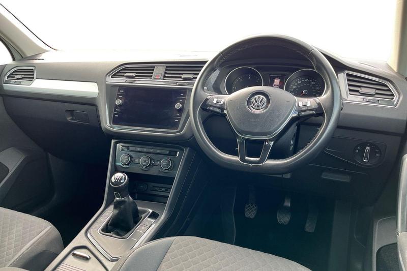 Used Volkswagen Tiguan 2020 for sale - 76302747: Photo 9