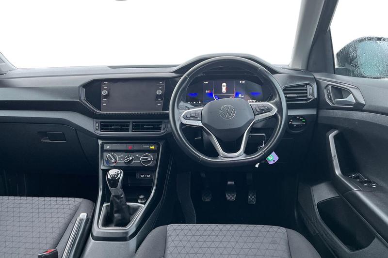 Used Volkswagen T-Cross 2022 for sale - 77138254: Photo 11