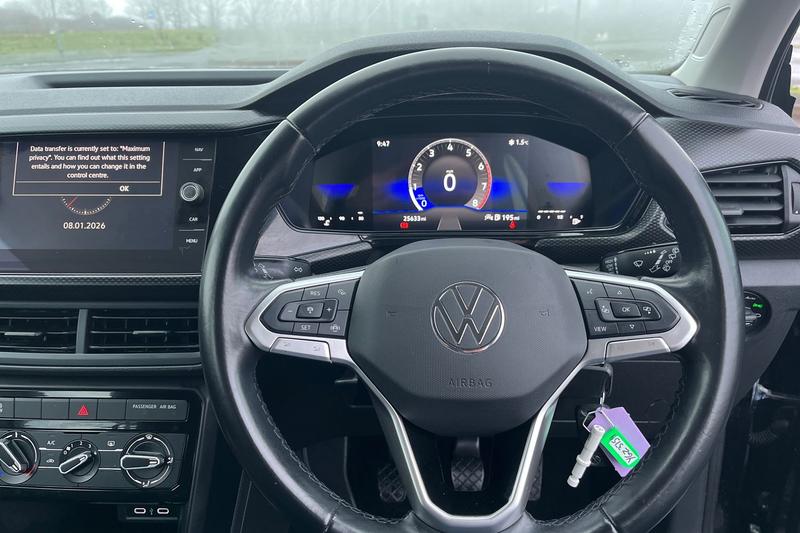 Used Volkswagen T-Cross 2022 for sale - 77138254: Photo 12