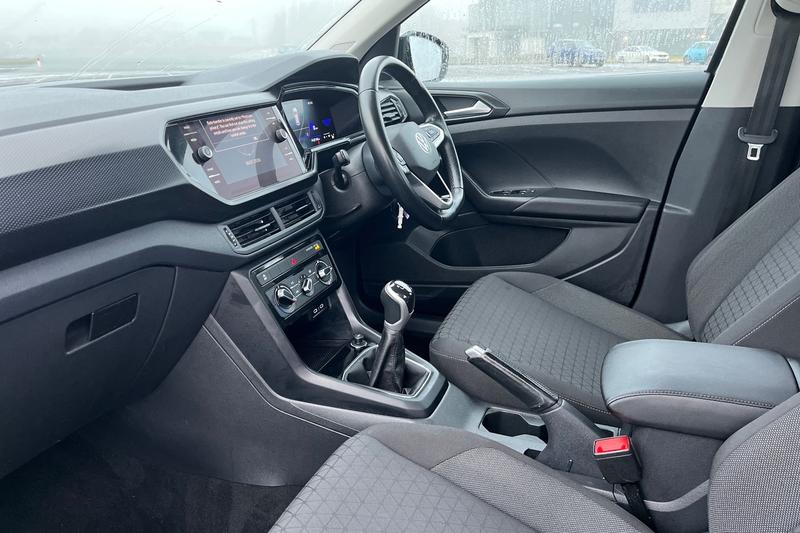 Used Volkswagen T-Cross 2022 for sale - 77138254: Photo 18