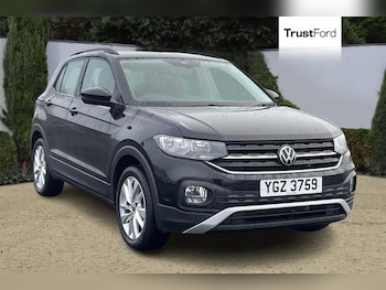 Volkswagen T-Cross feature image