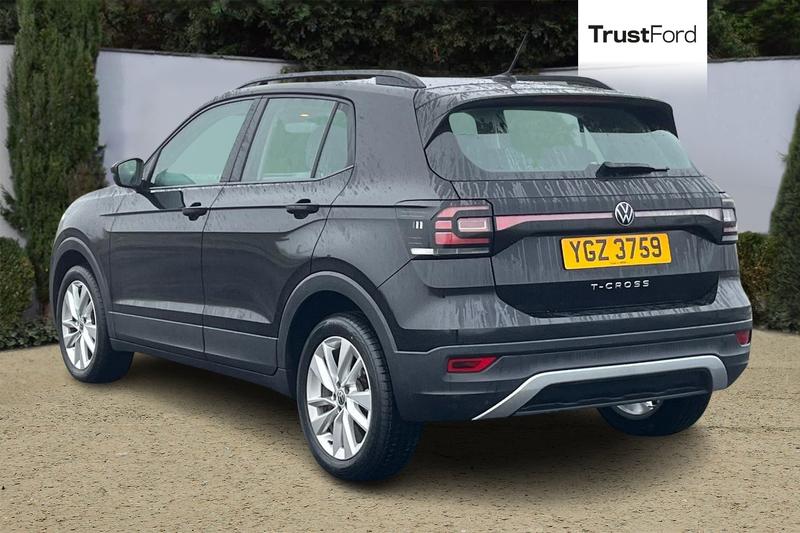 Used Volkswagen T-Cross 2022 for sale - 77138254: Photo 2