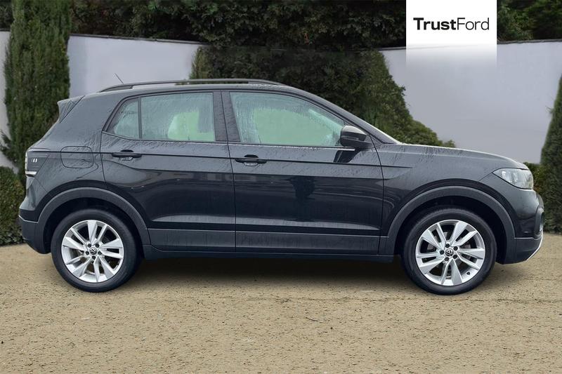 Used Volkswagen T-Cross 2022 for sale - 77138254: Photo 3