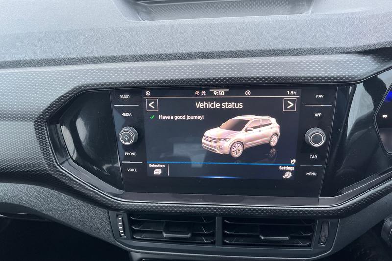 Used Volkswagen T-Cross 2022 for sale - 77138254: Photo 31