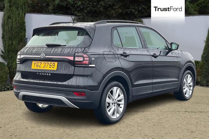 Used Volkswagen T-Cross 2022 for sale - 77138254: Photo 4