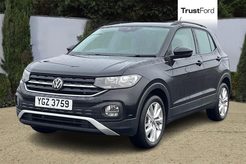 Used Volkswagen T-Cross 2022 for sale - 77138254: Photo 5