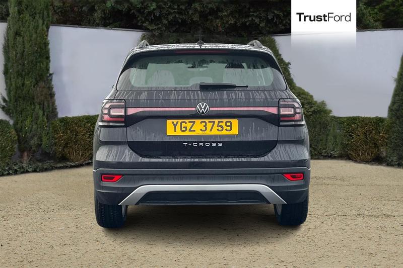 Used Volkswagen T-Cross 2022 for sale - 77138254: Photo 7