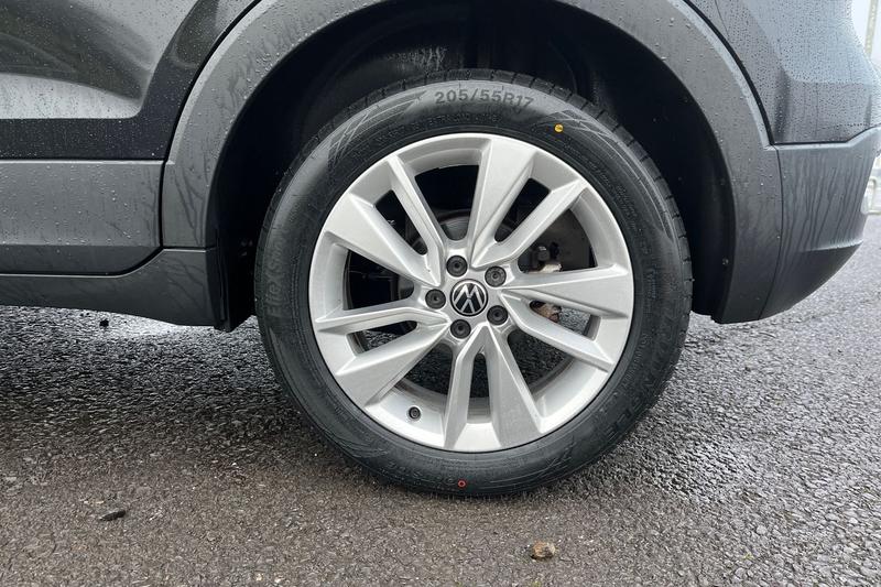 Used Volkswagen T-Cross 2022 for sale - 77138254: Photo 8