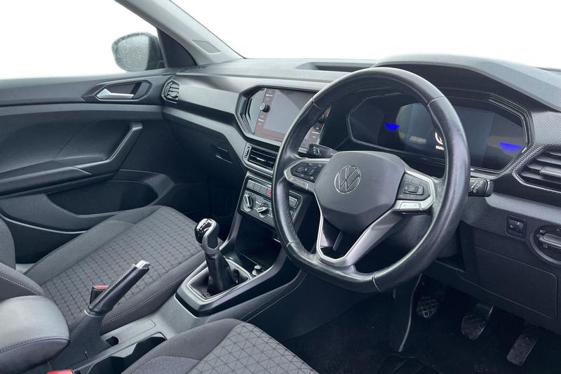 Used Volkswagen T-Cross 2022 for sale - 77138254: Photo 9