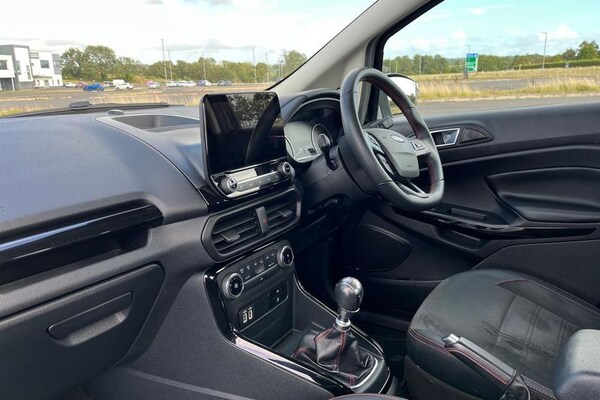 Used Ford Ecosport 2021 for sale - 75995284: Photo 18