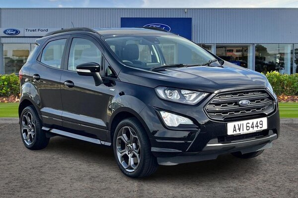 Used Ford Ecosport 2021 for sale - 75995284: Photo 1