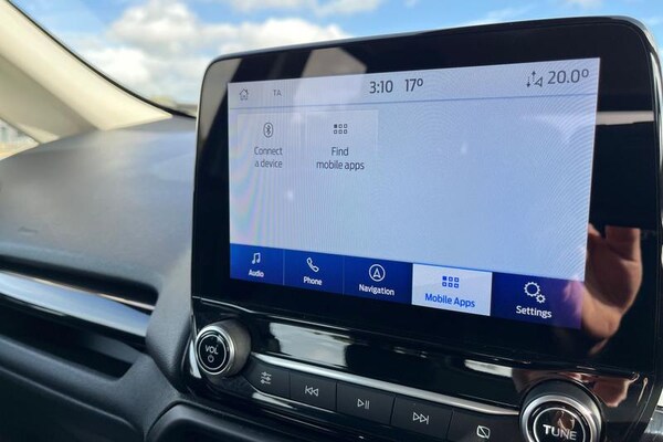 Used Ford Ecosport 2021 for sale - 75995284: Photo 29