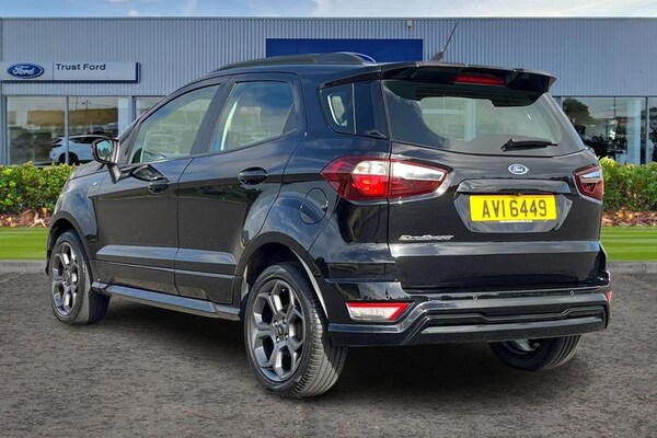 Used Ford Ecosport 2021 for sale - 75995284: Photo 2