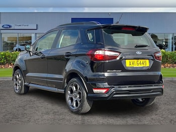 Used Ford Ecosport 2021 for sale - 75995284: Photo 2