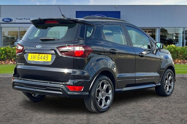Used Ford Ecosport 2021 for sale - 75995284: Photo 4