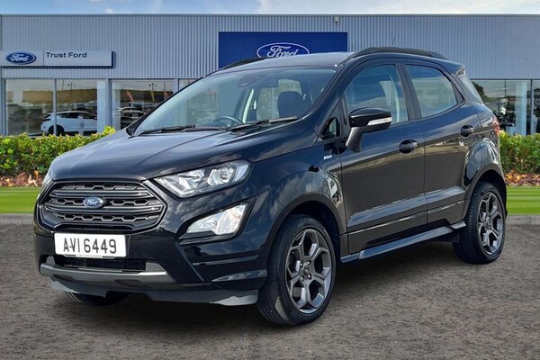 Used Ford Ecosport 2021 for sale - 75995284: Photo 5