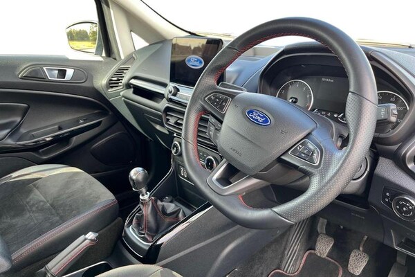 Used Ford Ecosport 2021 for sale - 75995284: Photo 9