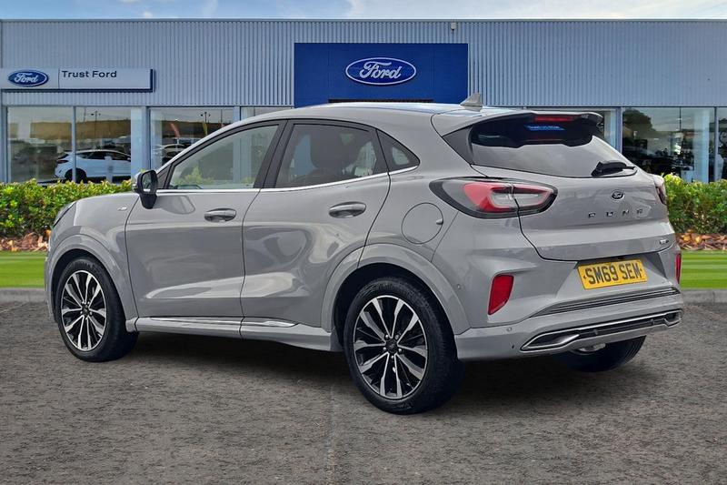 Used Ford Puma for sale - 78042860: Photo 2