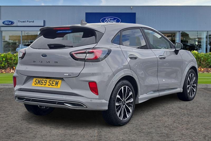 Used Ford Puma for sale - 78042860: Photo 4