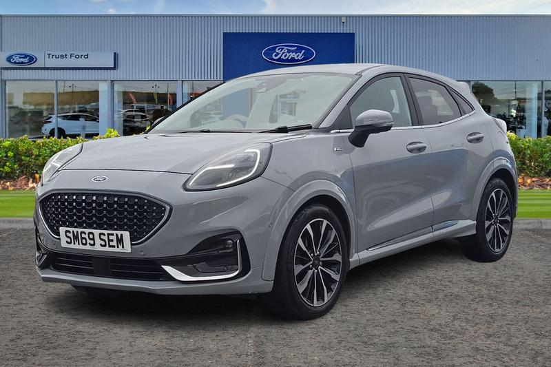 Used Ford Puma for sale - 78042860: Photo 5