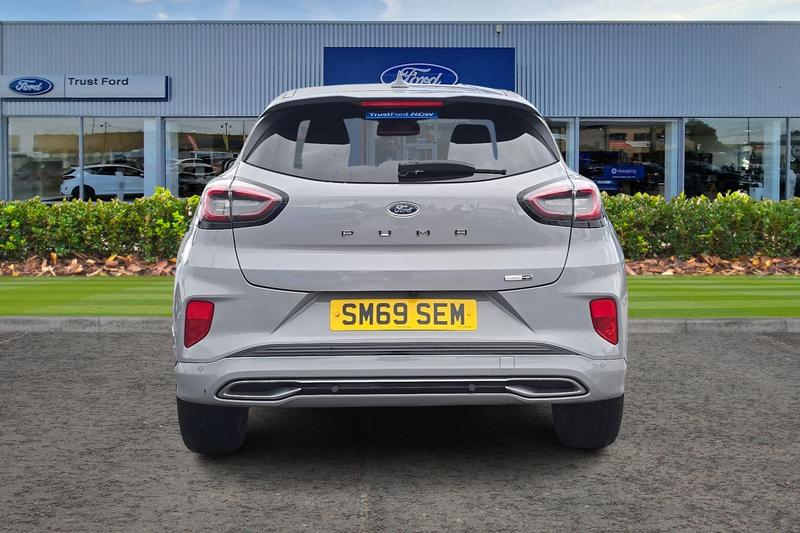 Used Ford Puma for sale - 78042860: Photo 7