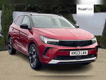 Vauxhall Grandland feature image