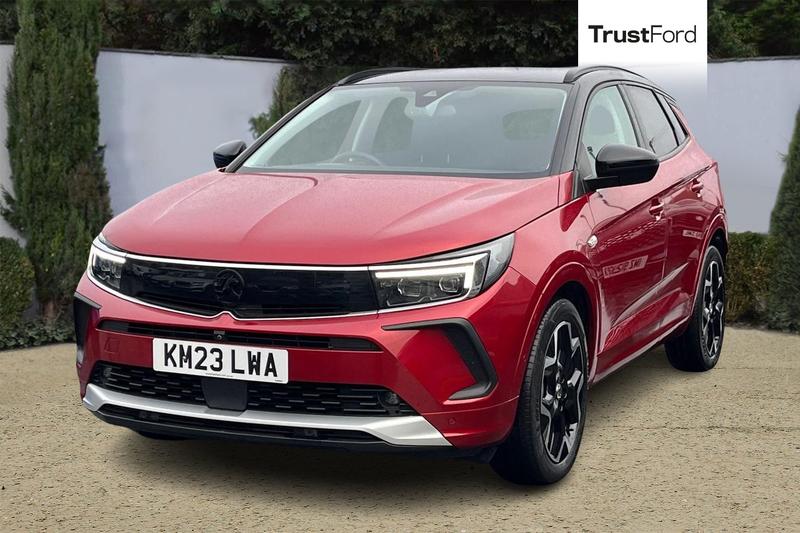 Used Vauxhall Grandland 2023 for sale - 77529084: Photo 5