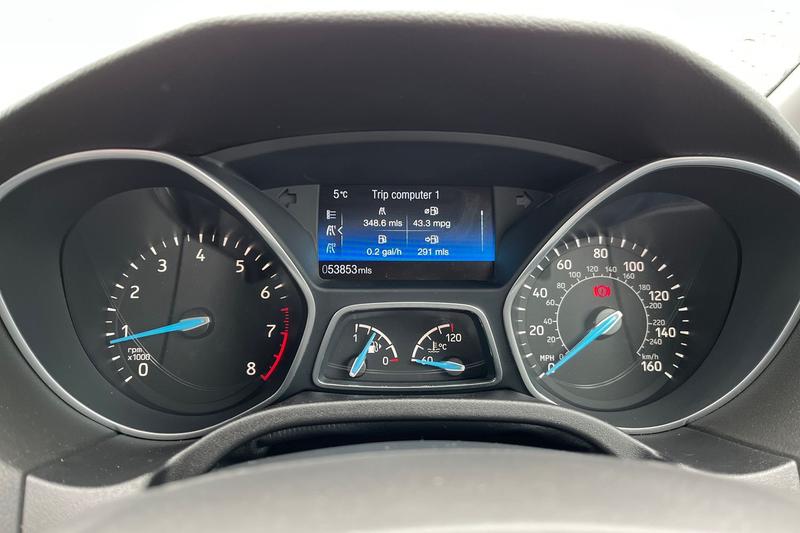 Used Ford Focus 2018 for sale - 77848739: Photo 13