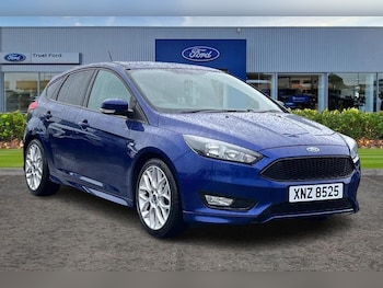 Used Ford Focus 2018 for sale - 77848739: Photo