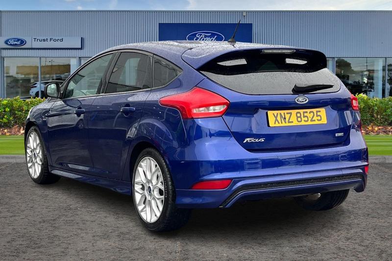 Used Ford Focus 2018 for sale - 77848739: Photo 2