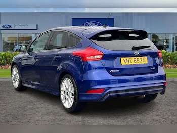 Used Ford Focus 2018 for sale - 77848739: Photo