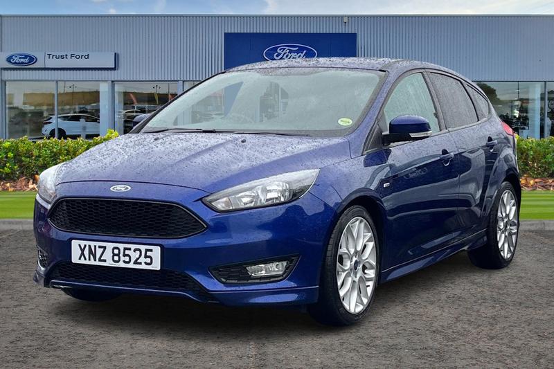 Used Ford Focus 2018 for sale - 77848739: Photo 5