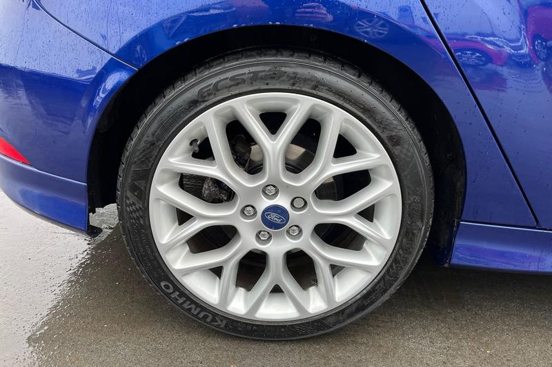 Used Ford Focus 2018 for sale - 77848739: Photo 8