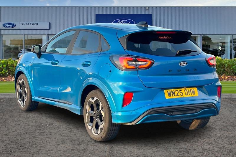 Used Ford Puma 2025 for sale - 77092143: Photo 2